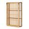 American Art Decor Bay Breeze Bamboo Shelf - 19.7" x 27.6"
